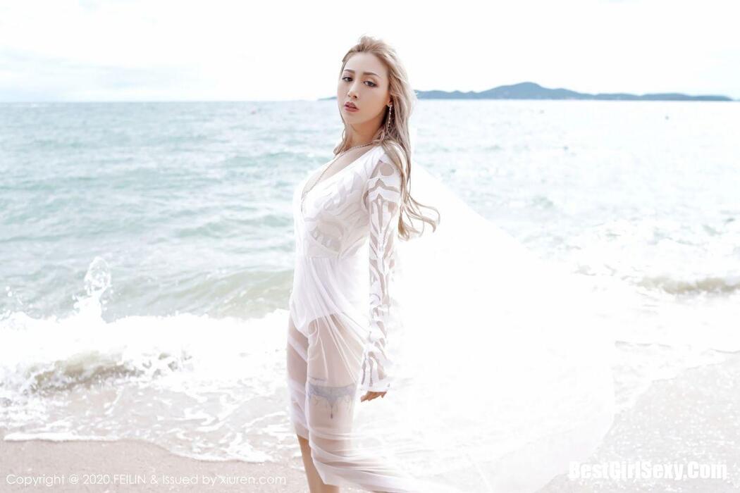 [FEILIN] Vol.236 Han Da Da