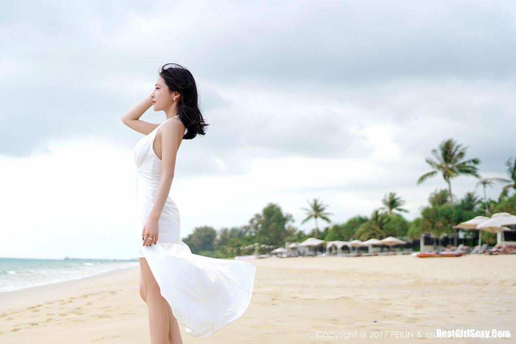 [FEILIN] Vol.092 Shi Yi Jia