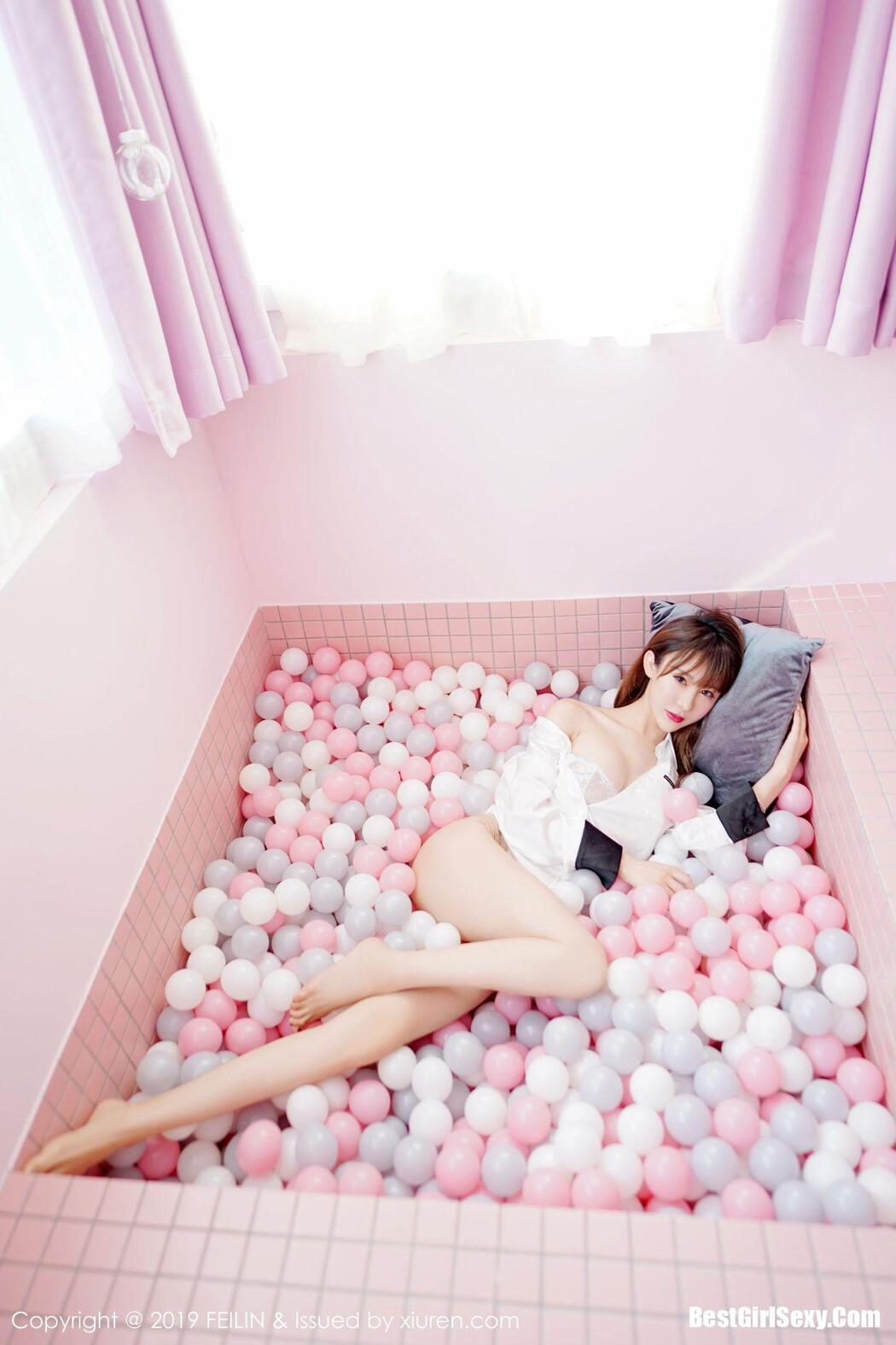[FEILIN] Vol.214 Cheng Zi