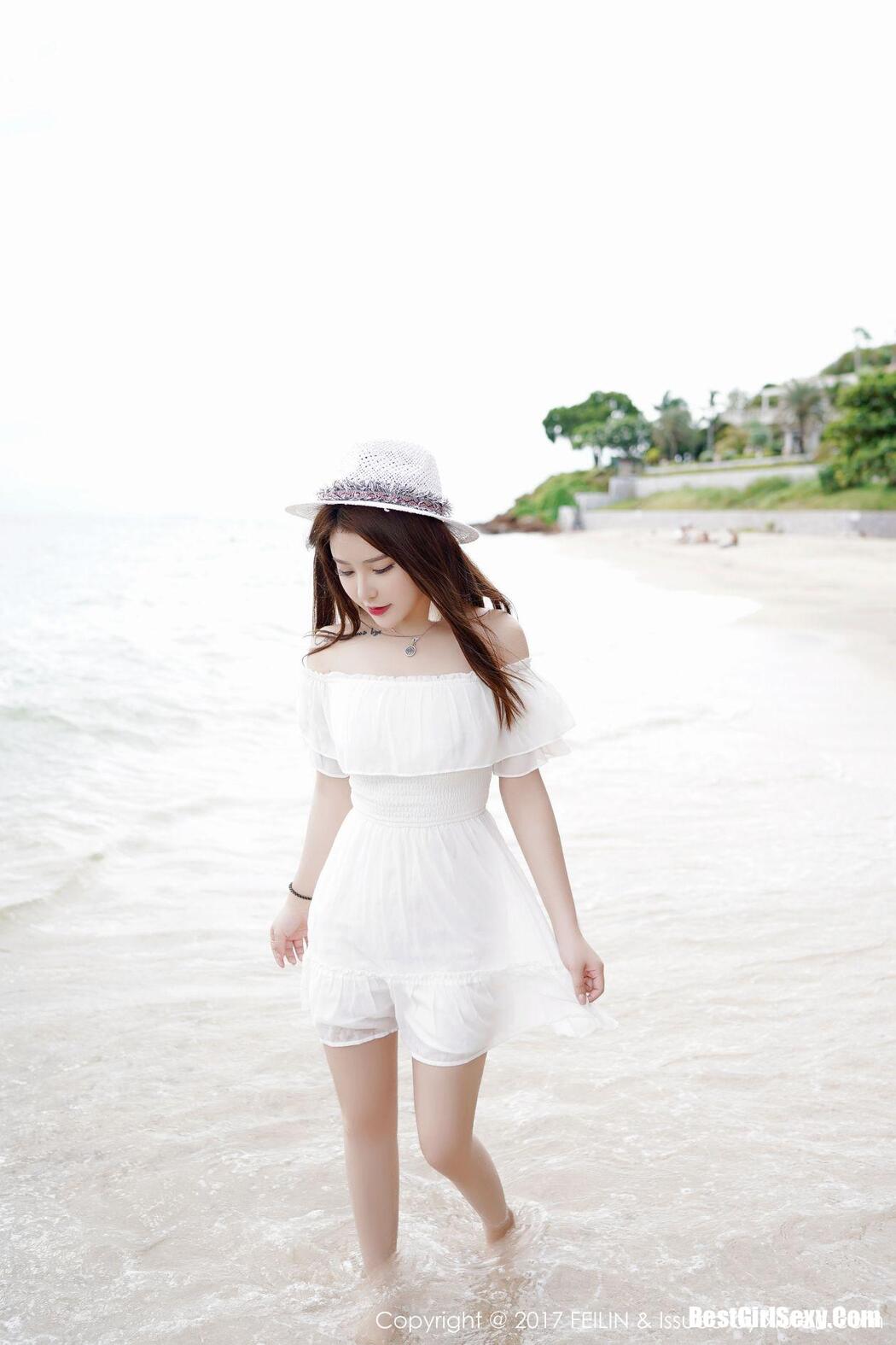 [FEILIN] Vol.104 Zhi Er