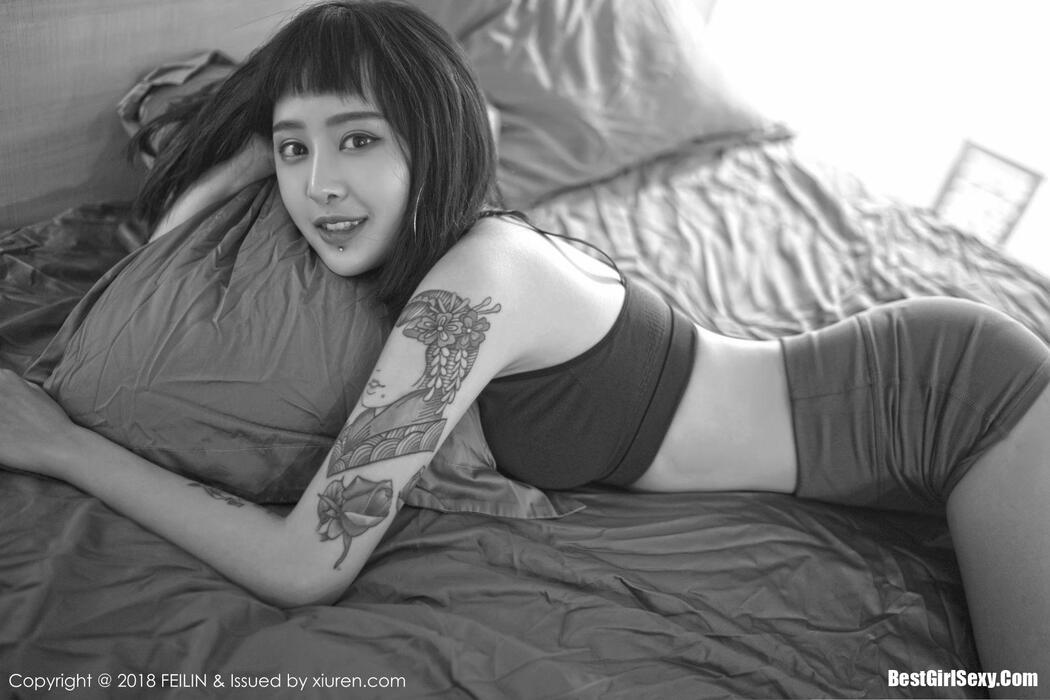 [FEILIN] Vol.129 Zhao Yi Xuan