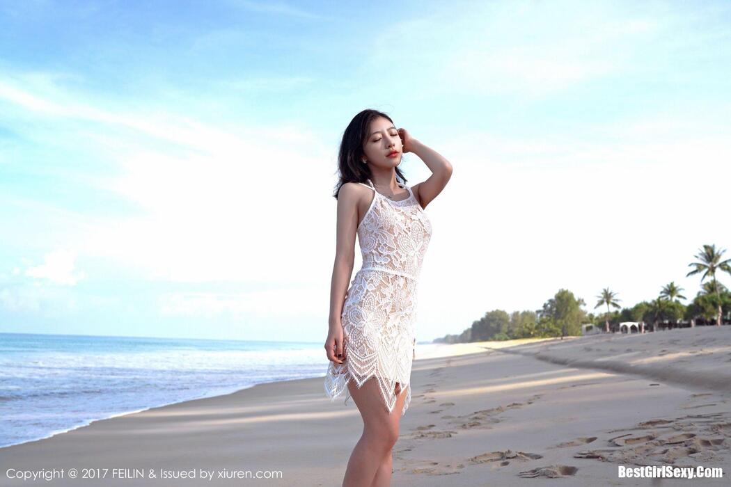[FEILIN] Vol.084 Shi Yi Jia