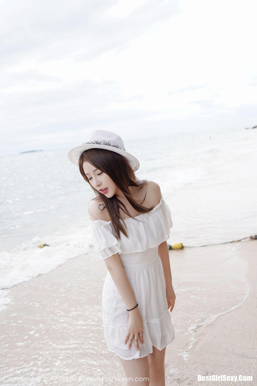 [FEILIN] Vol.104 Zhi Er