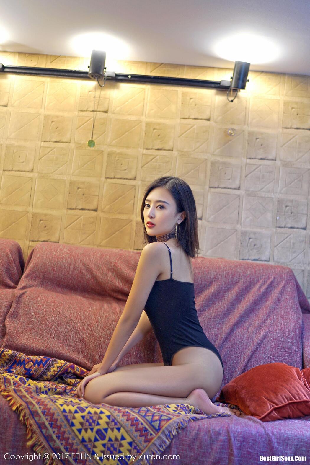 [FEILIN] Vol.087 Zhao Yi Xuan