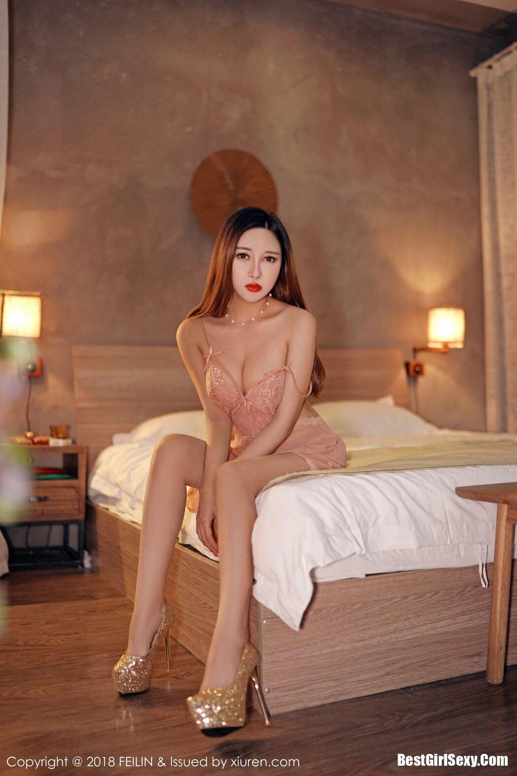 [FEILIN] Vol.168 Li Zi Xi
