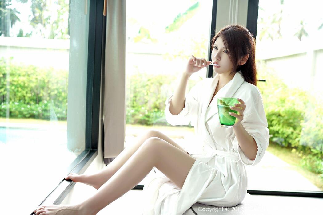 [FEILIN] Vol.085 Papa Ma Mi