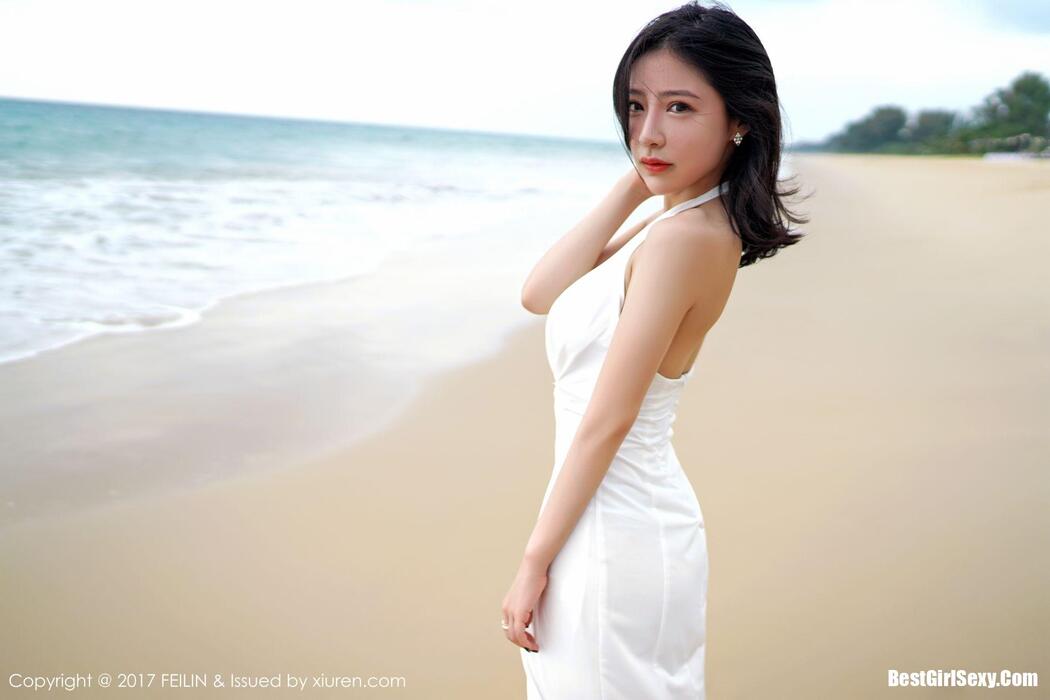 [FEILIN] Vol.092 Shi Yi Jia
