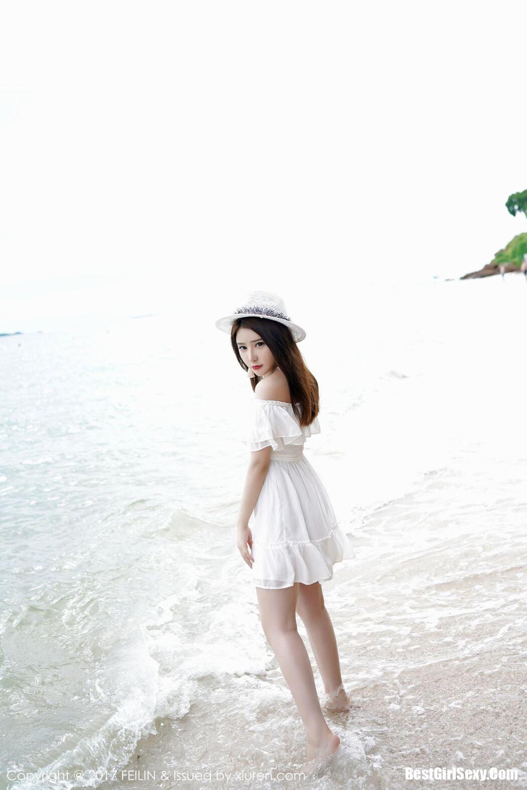 [FEILIN] Vol.104 Zhi Er