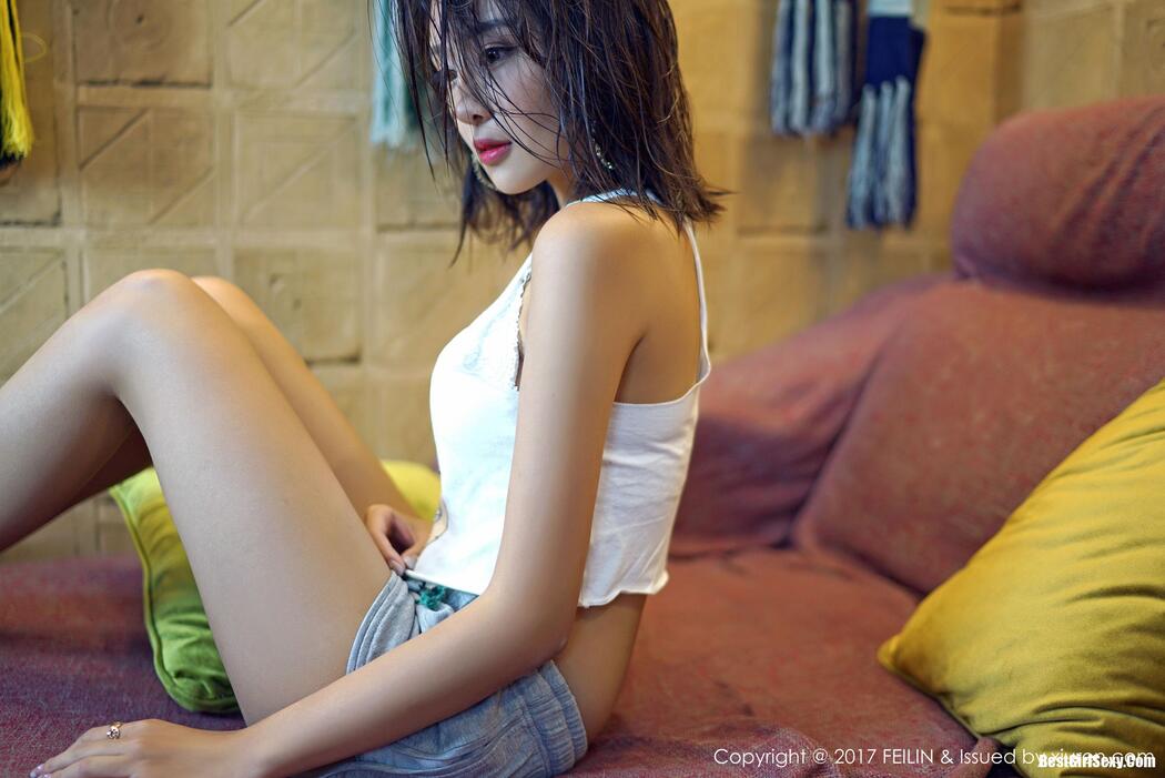[FEILIN] Vol.087 Zhao Yi Xuan