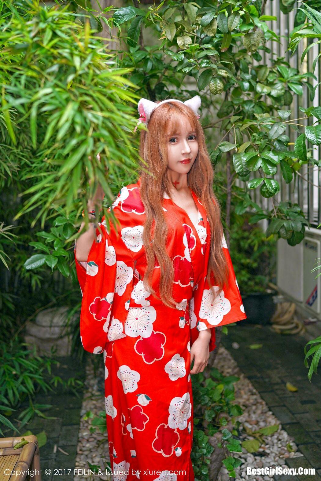 [FEILIN] Vol.102 Gu Yi Zhi