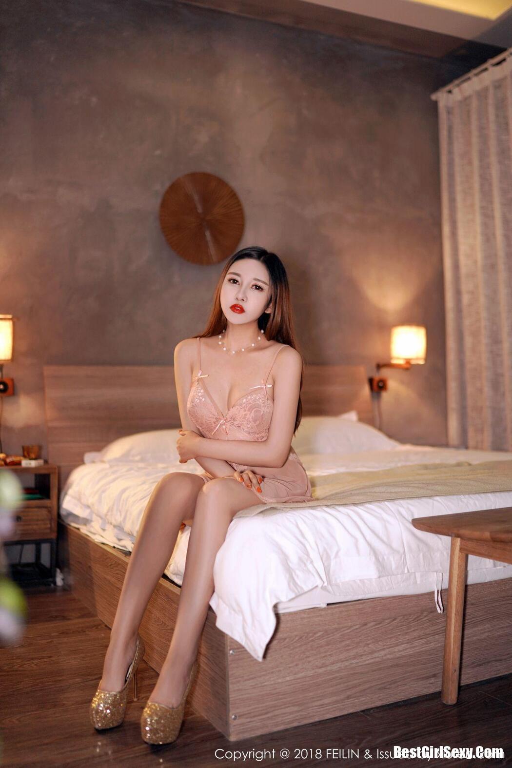 [FEILIN] Vol.168 Li Zi Xi