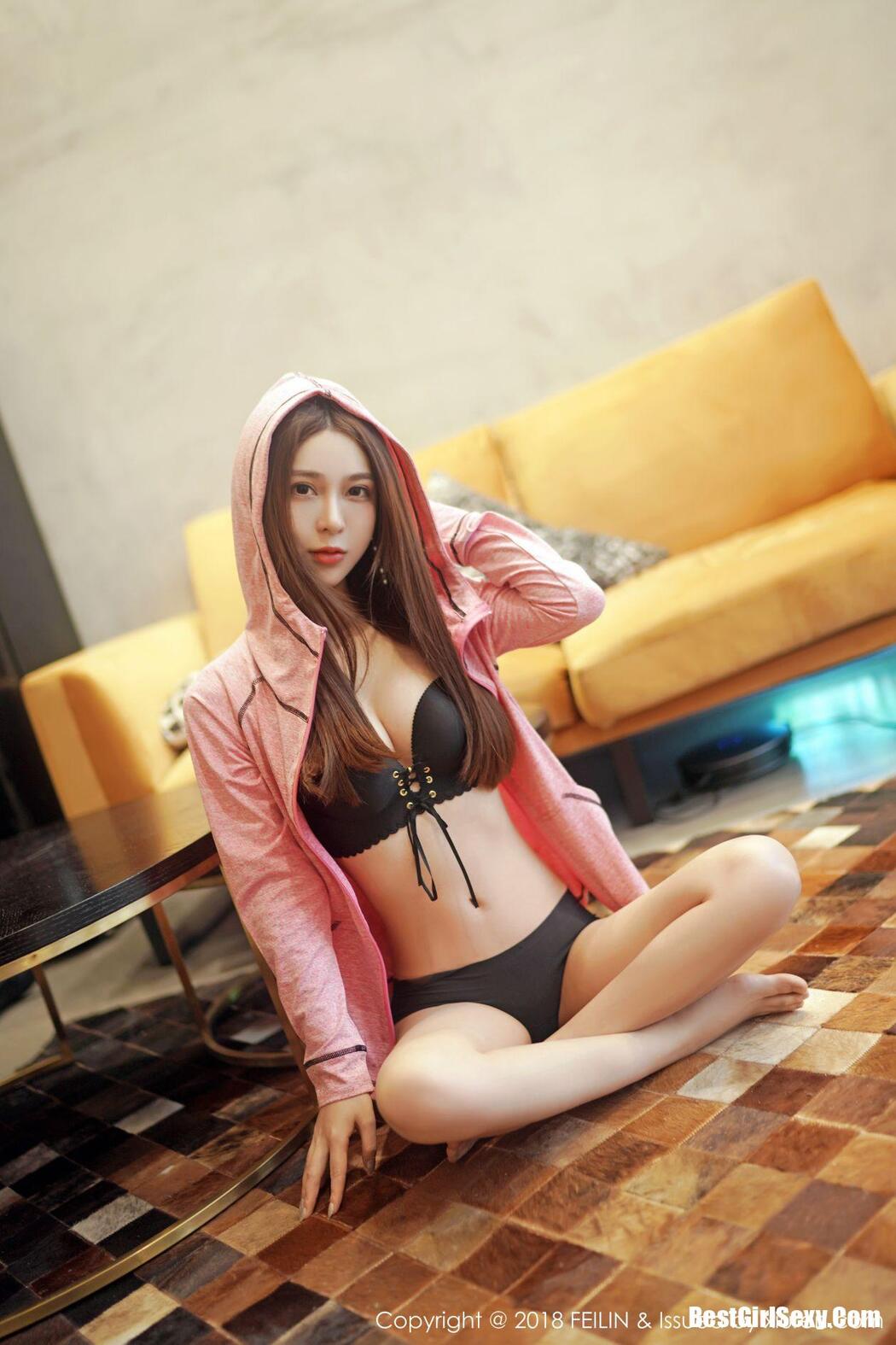 [FEILIN] Vol.131 Zhang Jing Yan