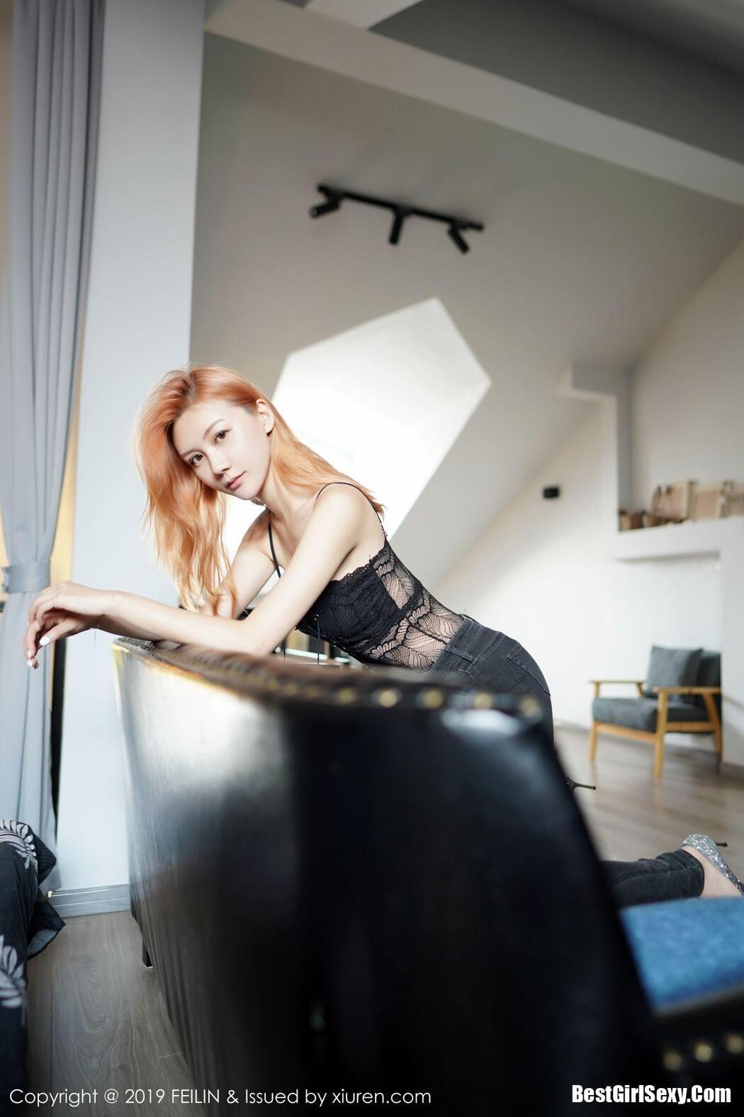 [FEILIN] Vol.212 Ai Li Er