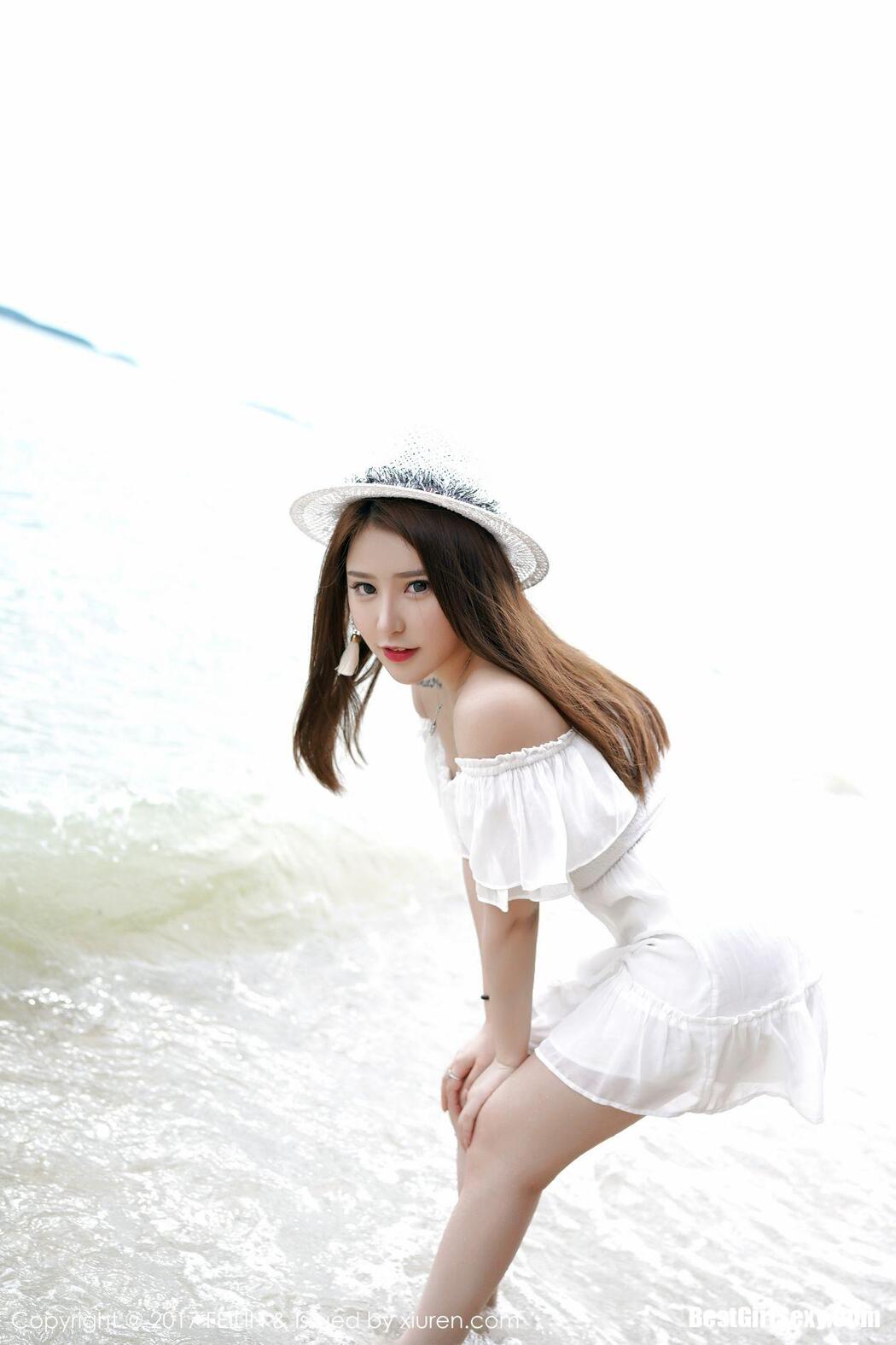 [FEILIN] Vol.104 Zhi Er