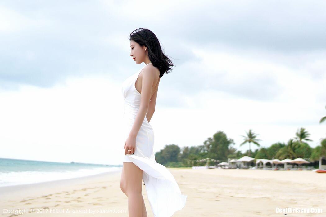 [FEILIN] Vol.092 Shi Yi Jia