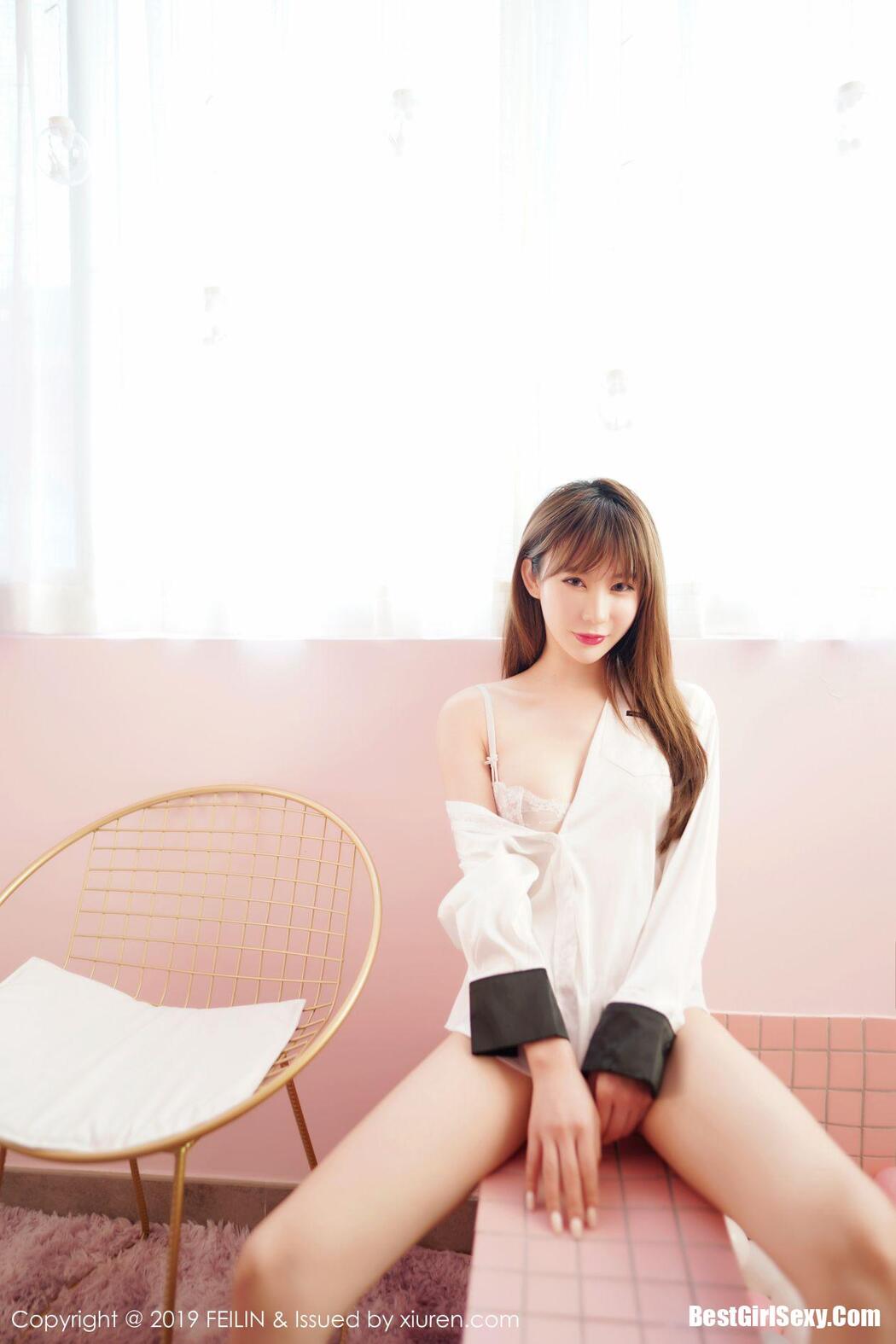 [FEILIN] Vol.214 Cheng Zi