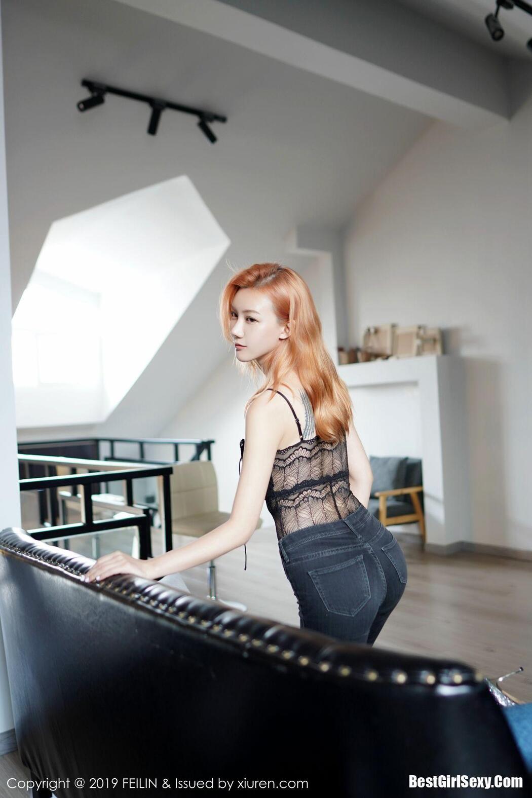 [FEILIN] Vol.212 Ai Li Er