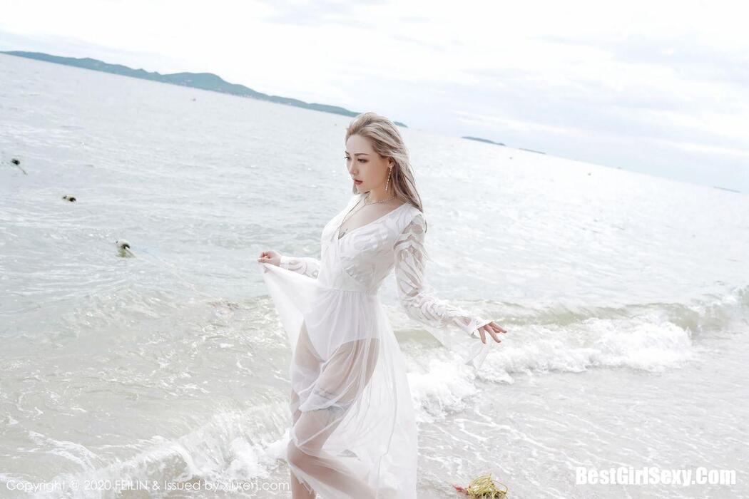 [FEILIN] Vol.236 Han Da Da