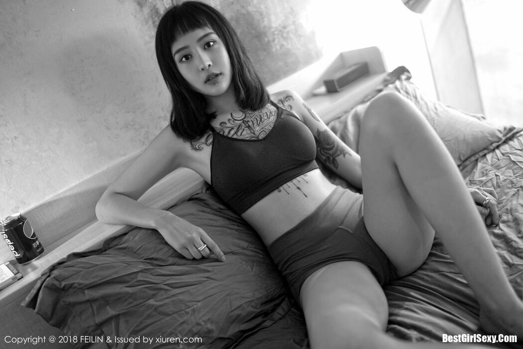 [FEILIN] Vol.129 Zhao Yi Xuan