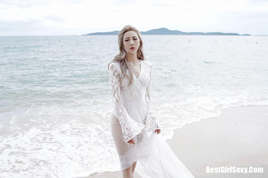 [FEILIN] Vol.236 Han Da Da