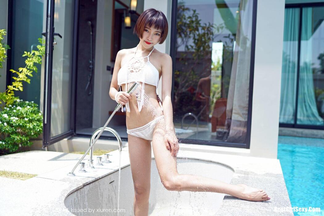 [FEILIN] Vol.083 Feng Mu Mu