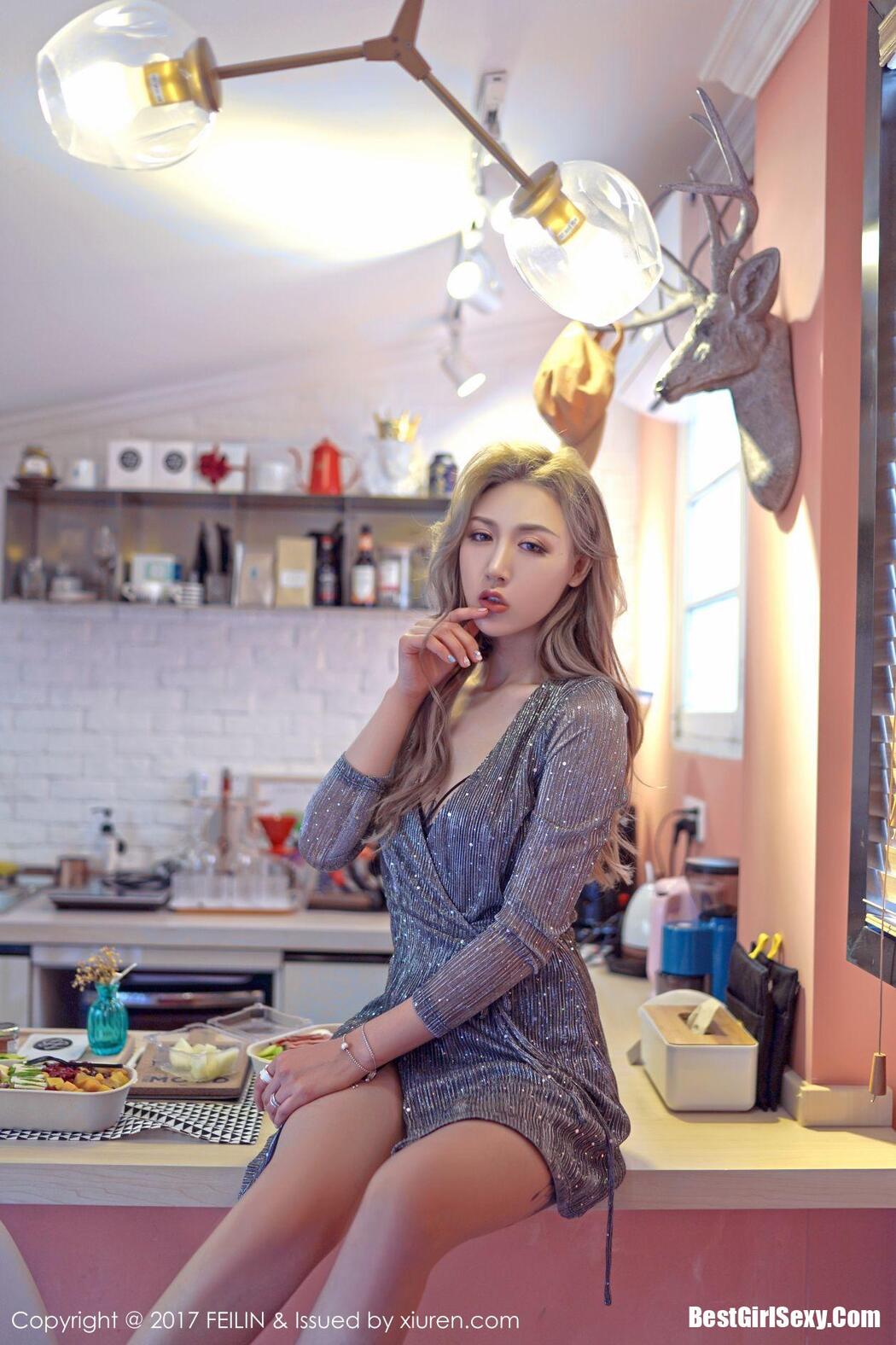 [FEILIN] Vol.089 Han Da Da