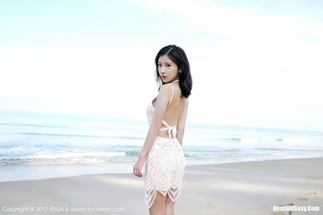 [FEILIN] Vol.084 Shi Yi Jia