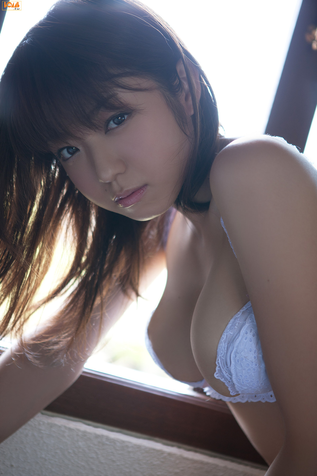 Shizuka Nakamura Nakamura [Bomb.TV] December 2012