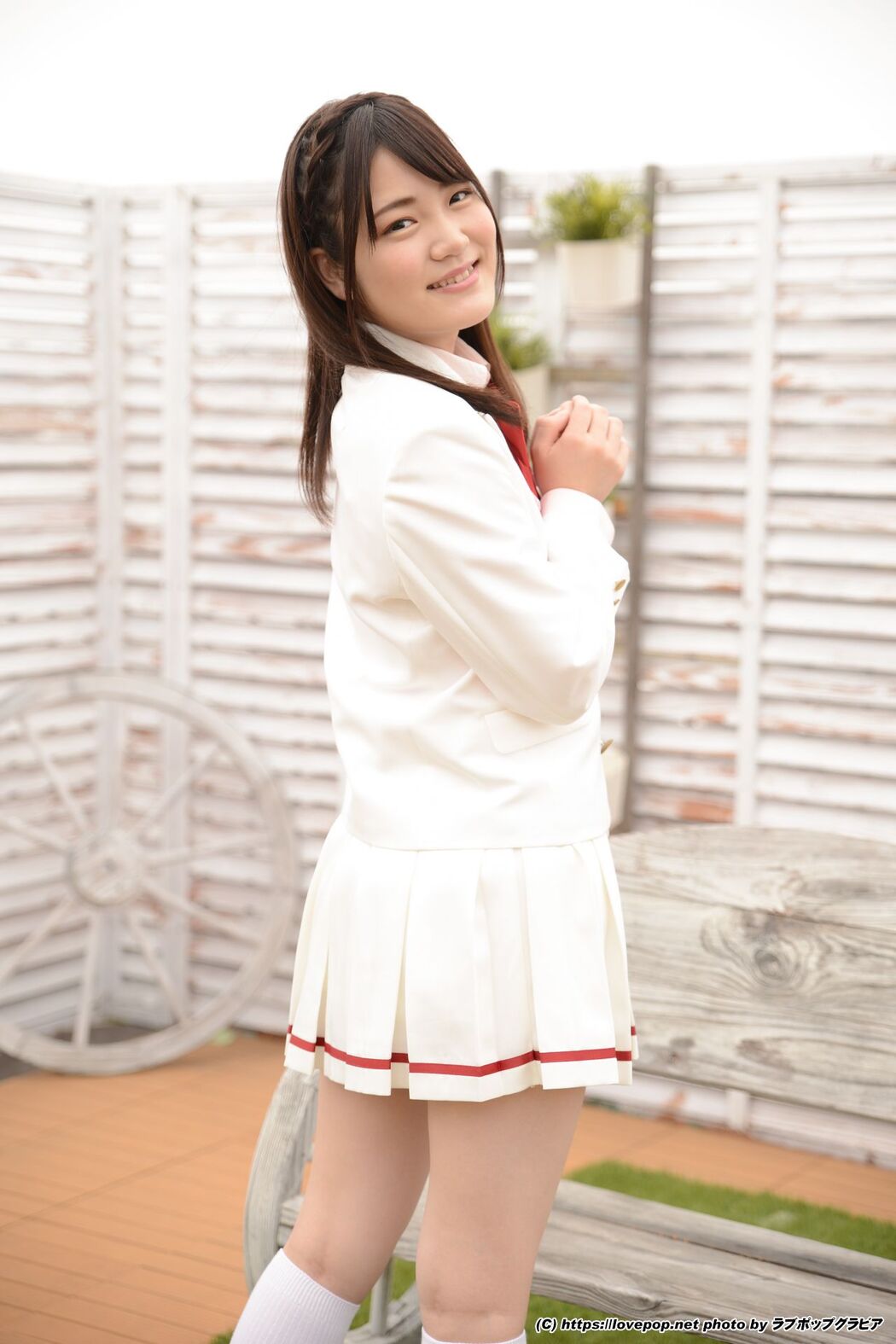 [LOVEPOP] Nozomi Shirakawa Nozomi Shirakawa Photoset 04