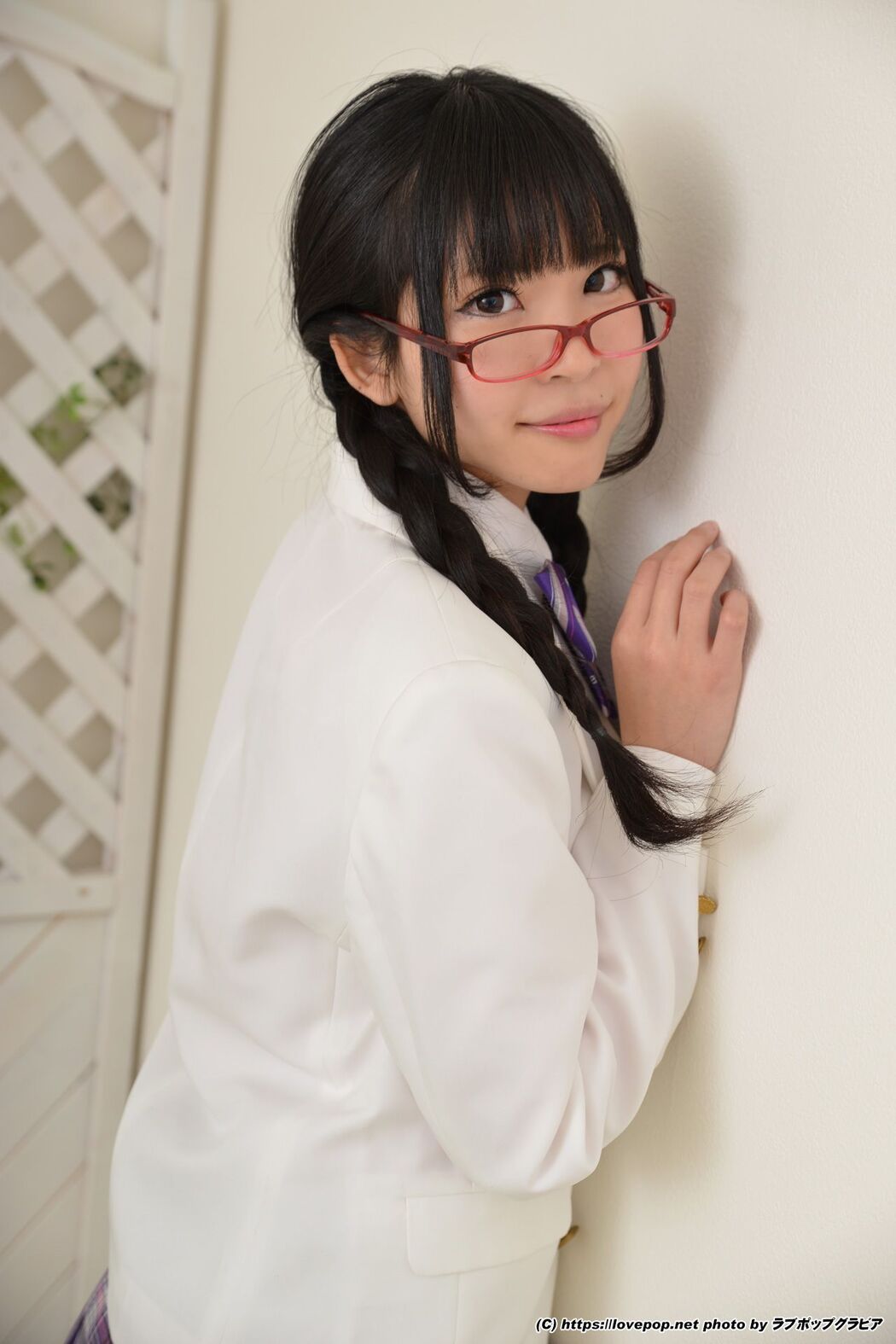 Irufu Amaguri Photoset 01 [LOVEPOP] Cover Photo