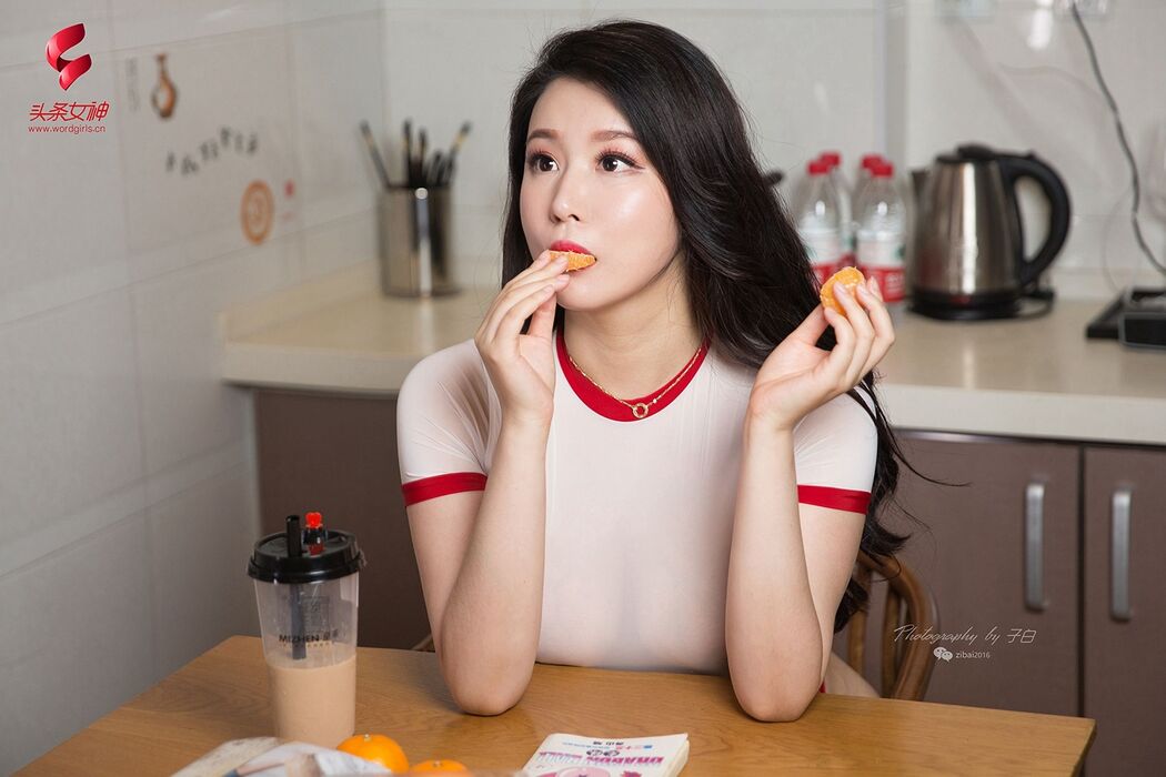 [Headline Goddess WordGirls] Zhong Qing Haruko's comic happy time