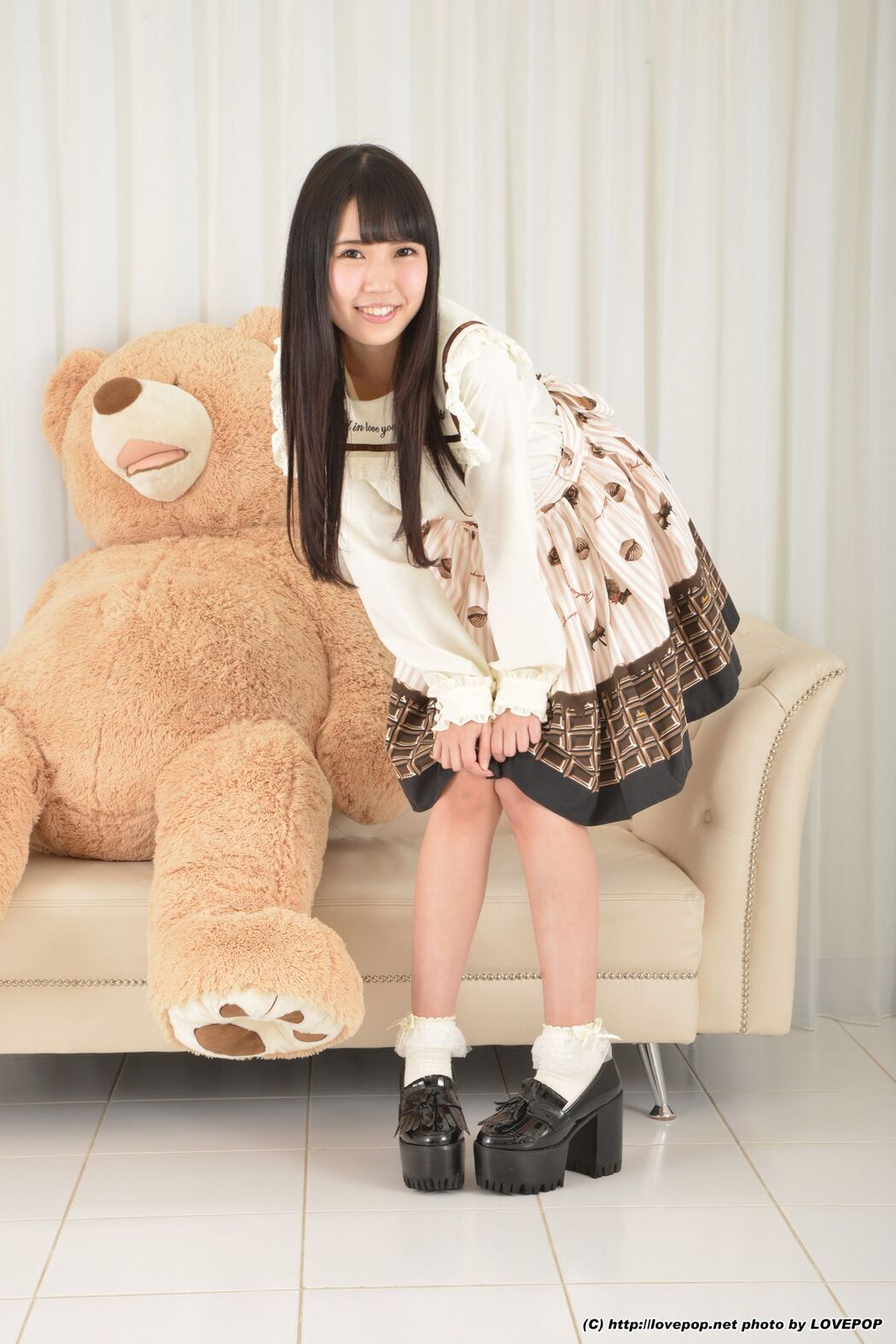 Riko Hinata Youth Girl Set06 [LovePop]