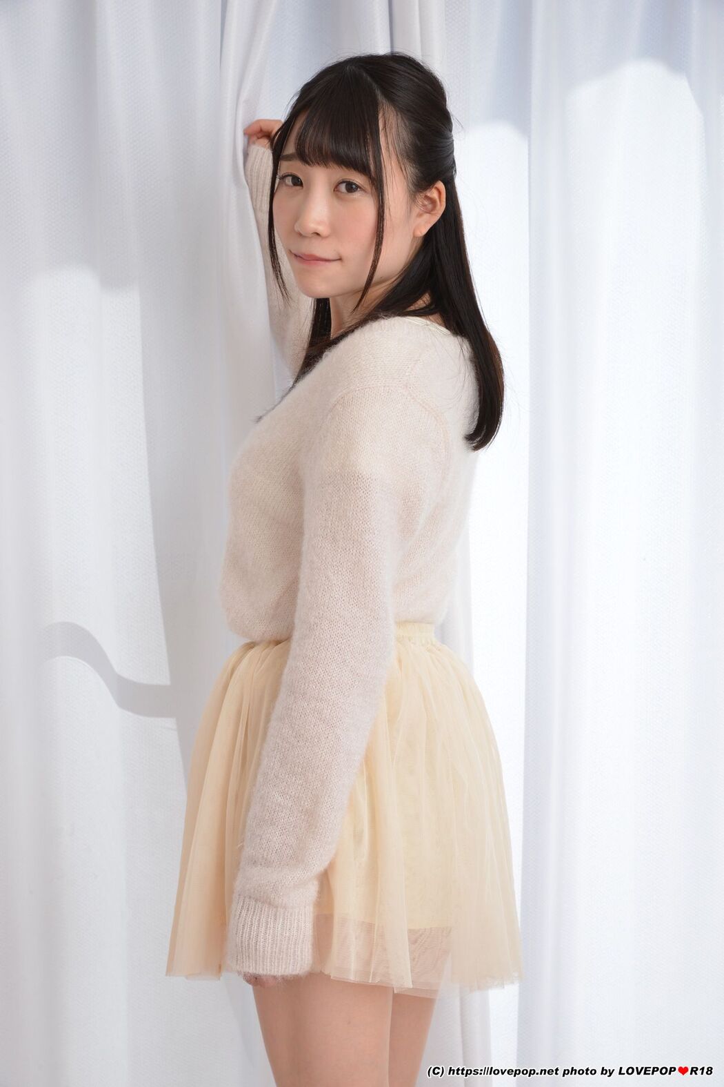 [LOVEPOP] Yui Tomita Yui Tomita Photoset 03