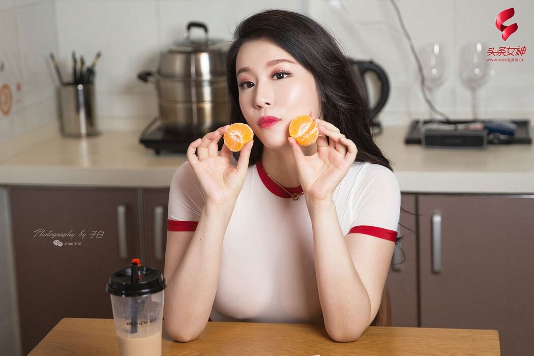 [Headline Goddess WordGirls] Zhong Qing Haruko's comic happy time