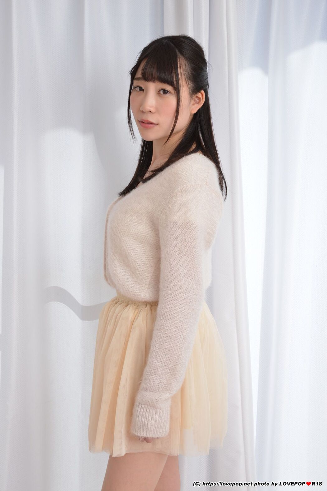 [LOVEPOP] Yui Tomita Yui Tomita Photoset 03