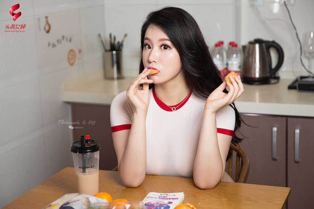 [Headline Goddess WordGirls] Zhong Qing Haruko's comic happy time