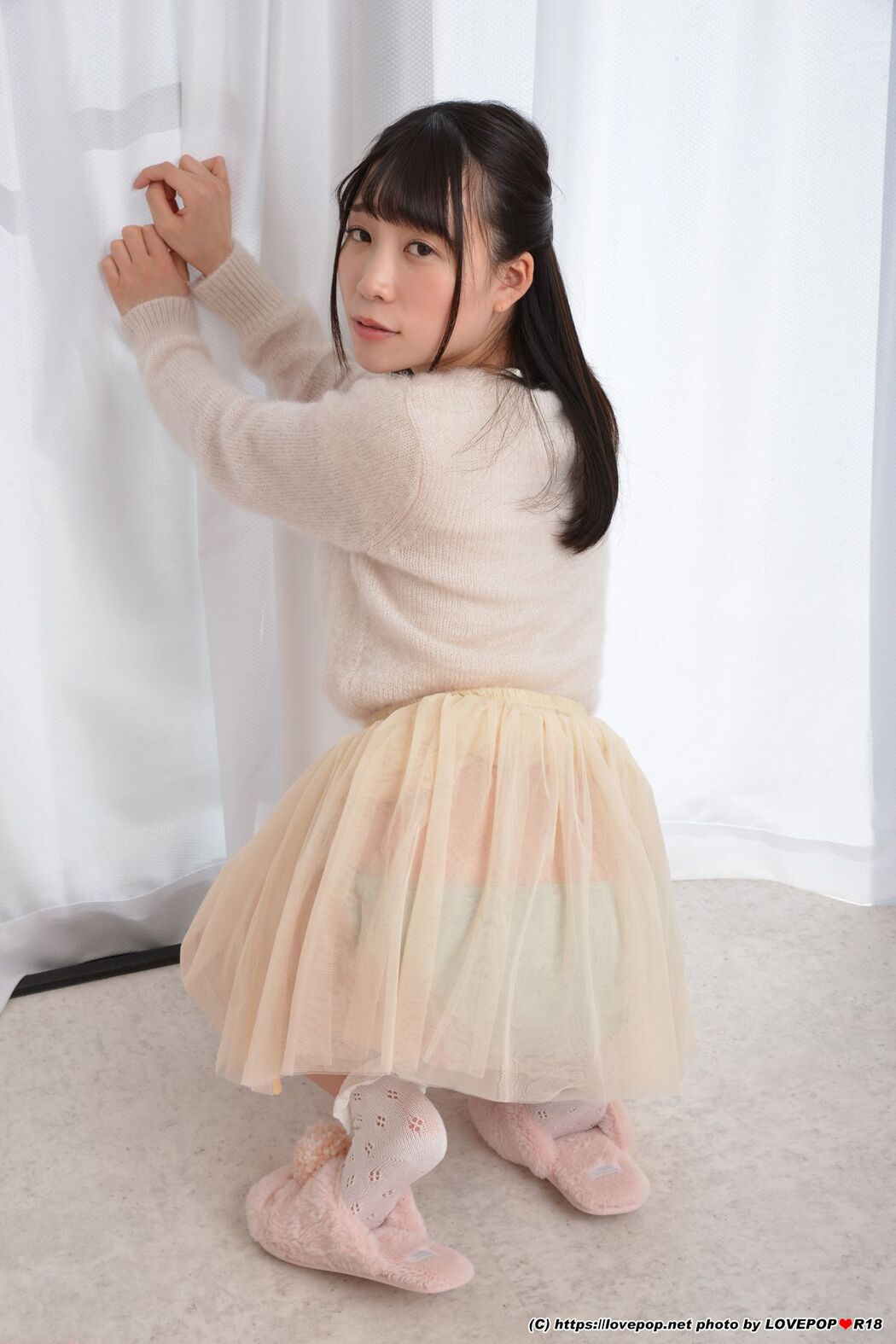 [LOVEPOP] Yui Tomita Yui Tomita Photoset 03