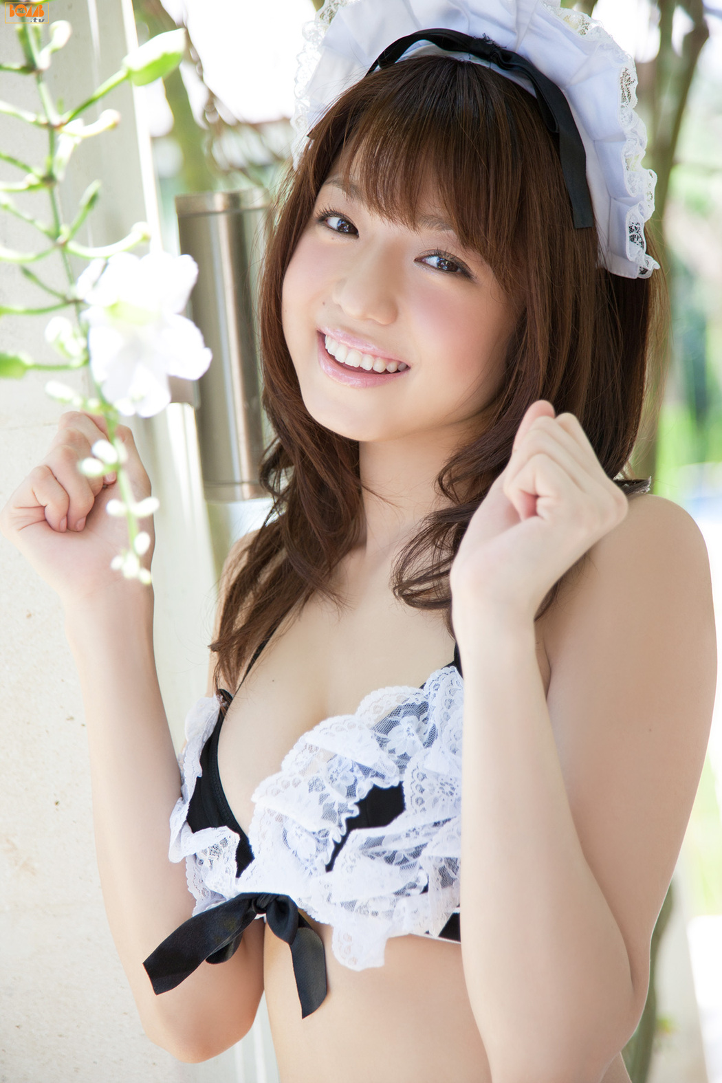 Shizuka Nakamura Nakamura [Bomb.TV] December 2012