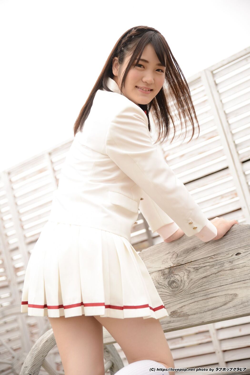 [LOVEPOP] Nozomi Shirakawa Nozomi Shirakawa Photoset 04