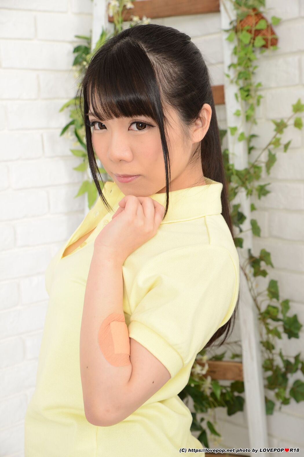 [LOVEPOP] Kanon Kuga Kanon Kuga (Kanon Kuga) Photoset 02