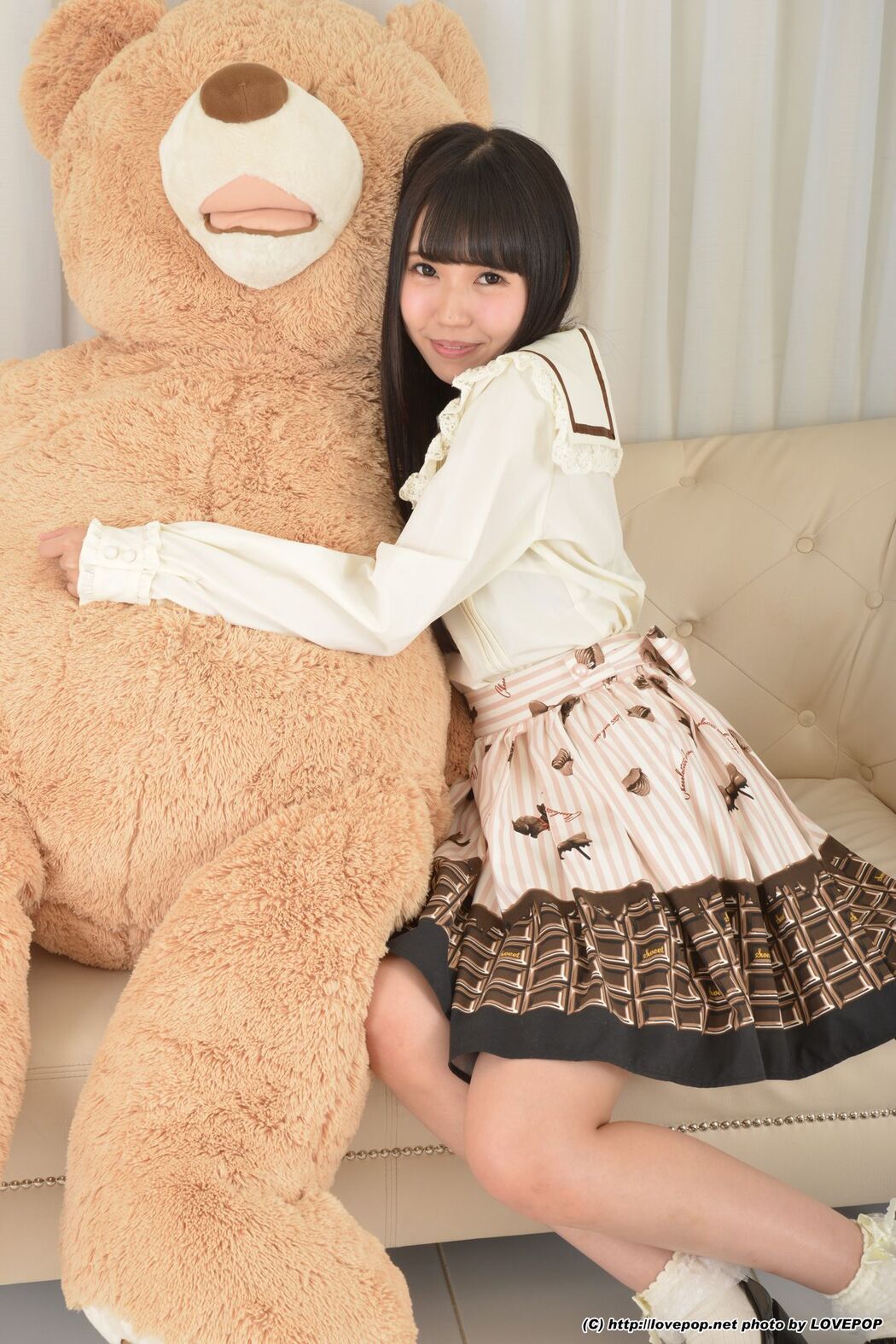 Riko Hinata Youth Girl Set06 [LovePop]