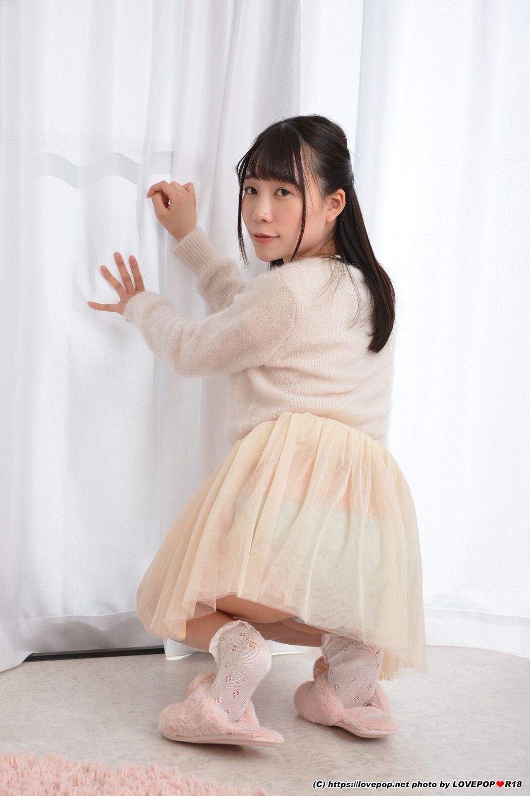 [LOVEPOP] Yui Tomita Yui Tomita Photoset 03