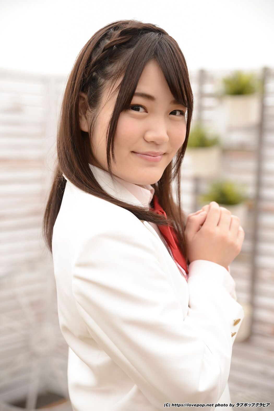 [LOVEPOP] Nozomi Shirakawa Nozomi Shirakawa Photoset 04