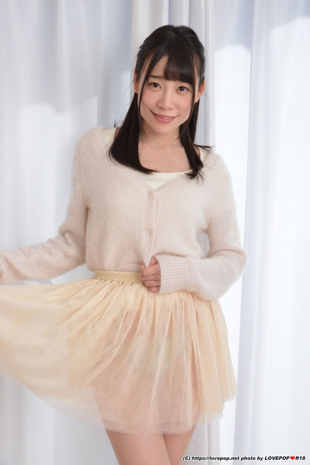 [LOVEPOP] Yui Tomita Yui Tomita Photoset 03