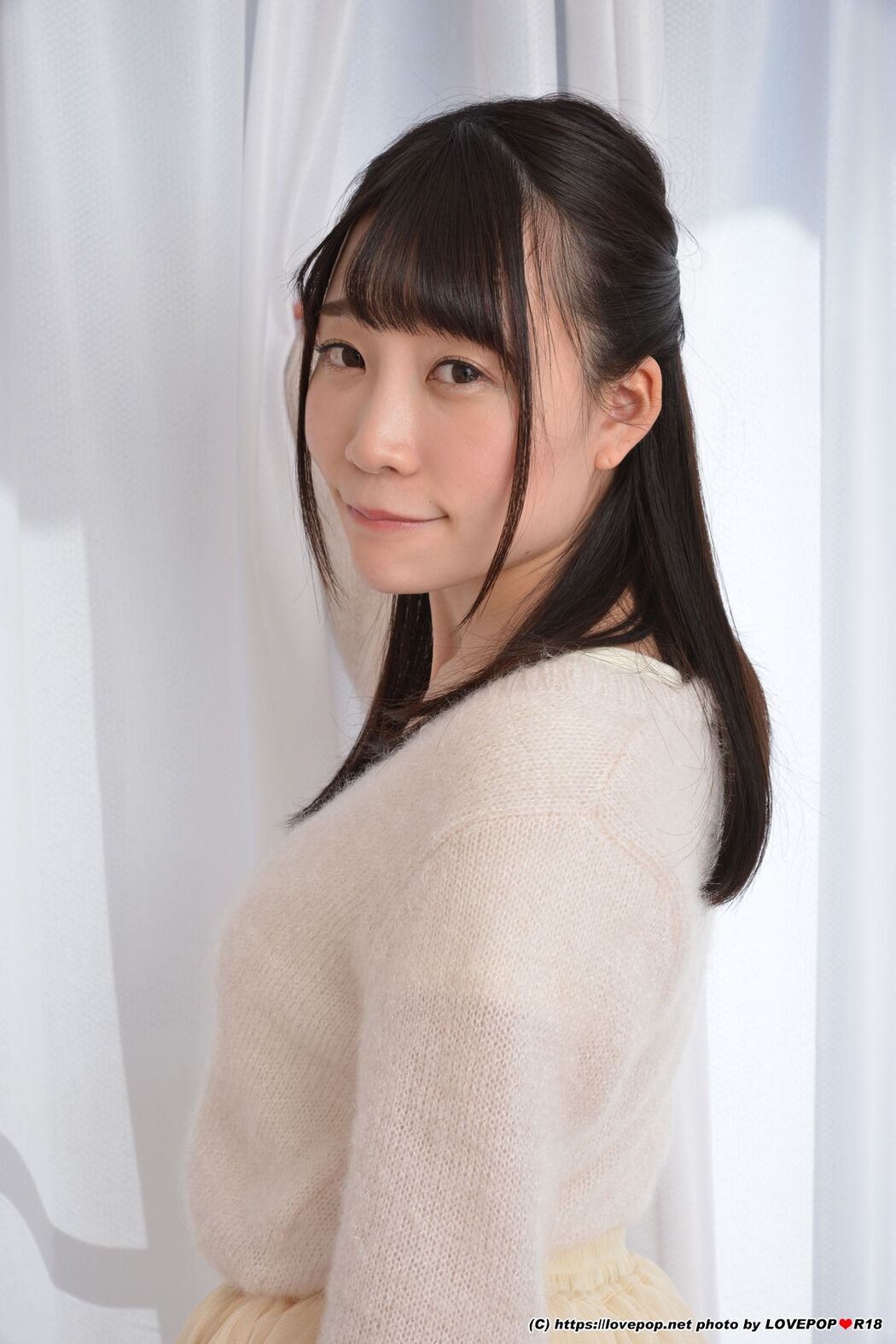 [LOVEPOP] Yui Tomita Yui Tomita Photoset 03