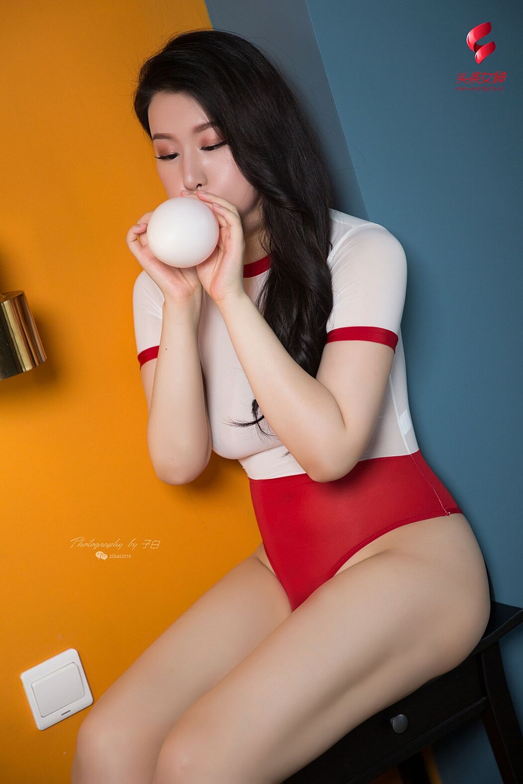 [Headline Goddess WordGirls] Zhong Qing Haruko's comic happy time