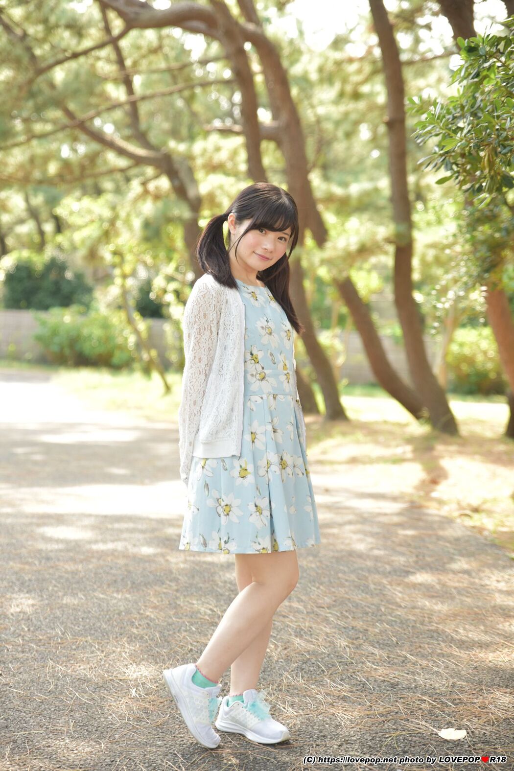 Ringo Fujii Photoset 09 [LOVEPOP] Cover Photo