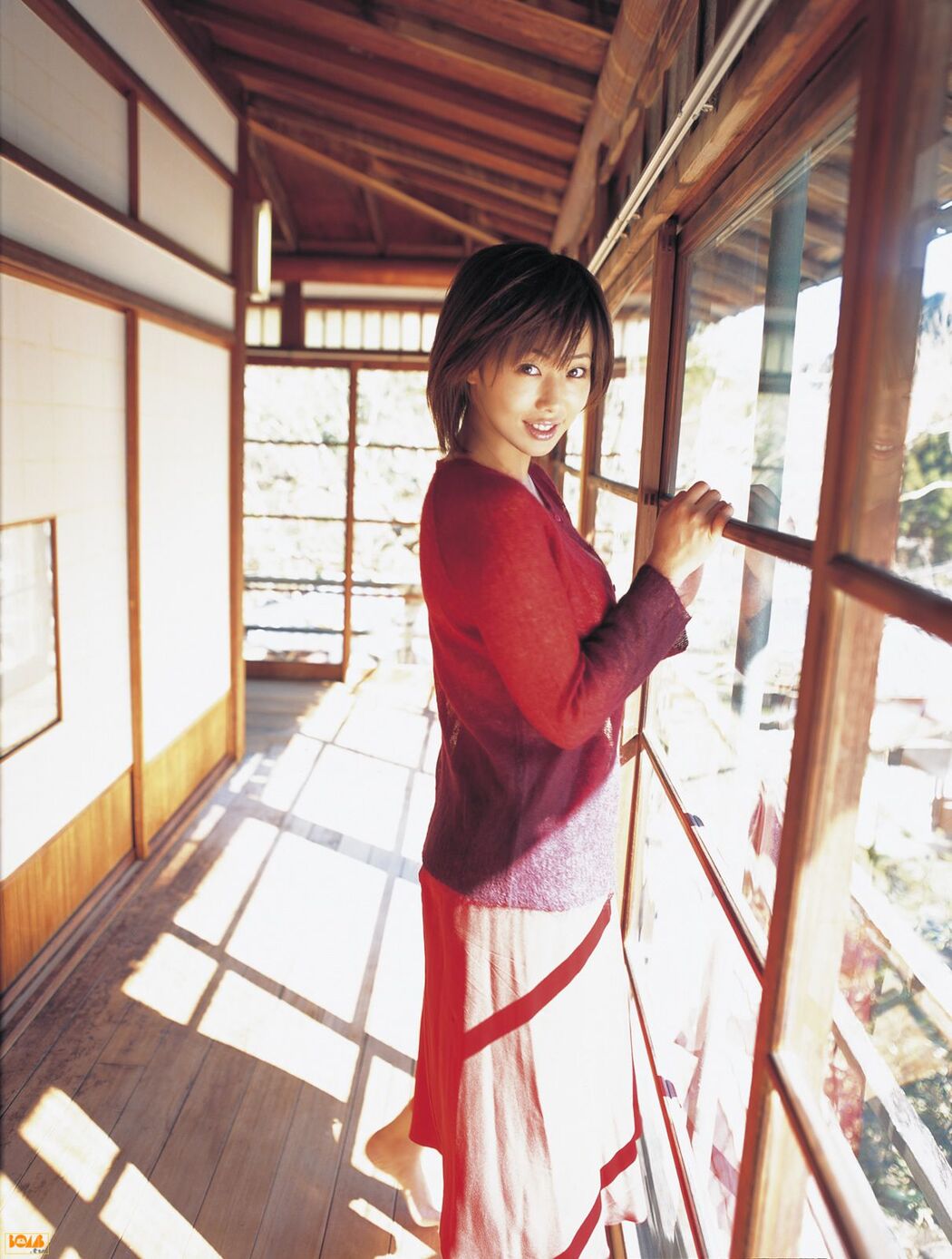 [Bomb.TV] April 2005 Waka Inoue Waka Inoue