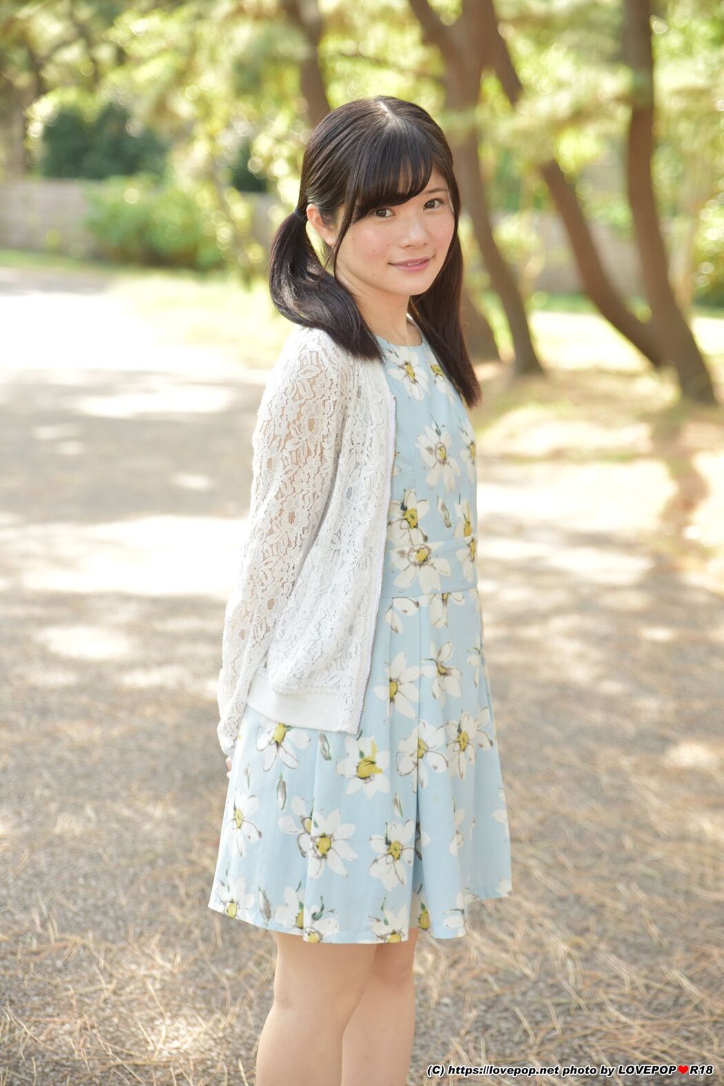 Ringo Fujii Photoset 09 [LOVEPOP]