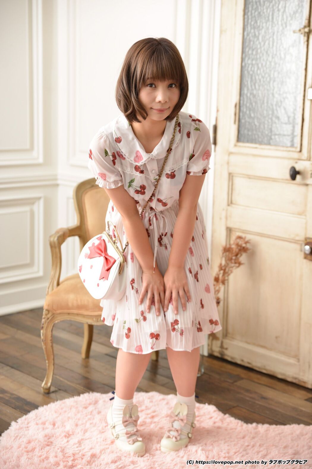 Mana Mana Photoset 05 [LOVEPOP]